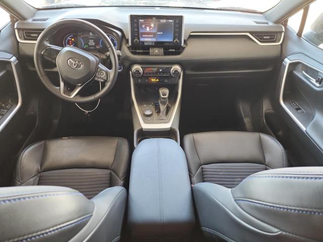 2021 TOYOTA RAV4 XSE 4T3E6RFV1MU039564