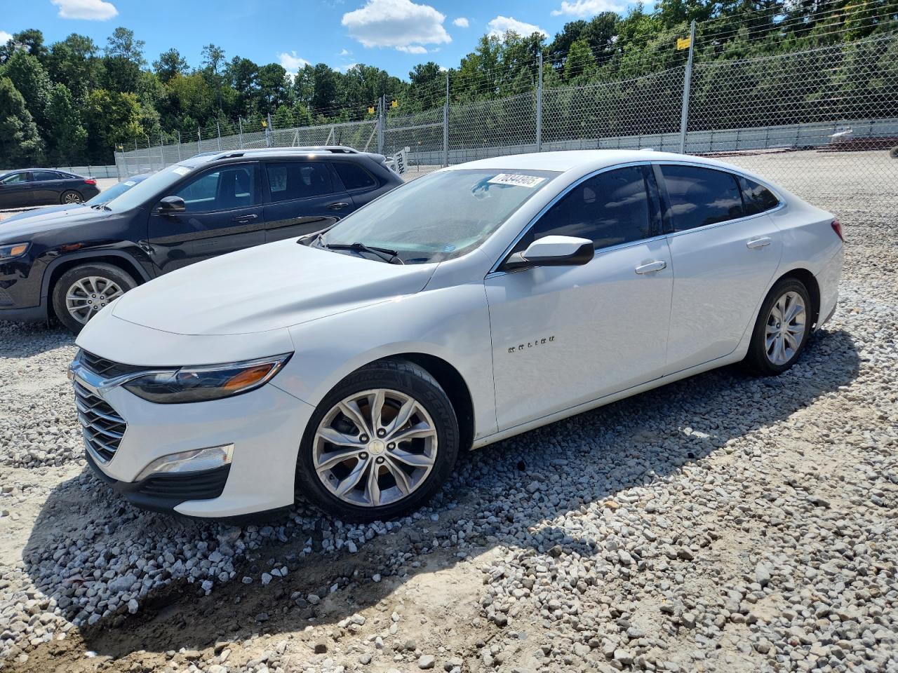 CHEVROLET MALIBU LT