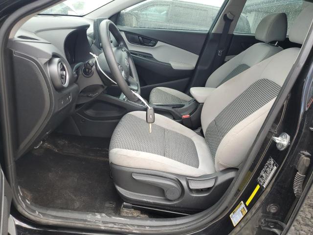 2022 HYUNDAI KONA SEL - KM8K22AB7NU812745