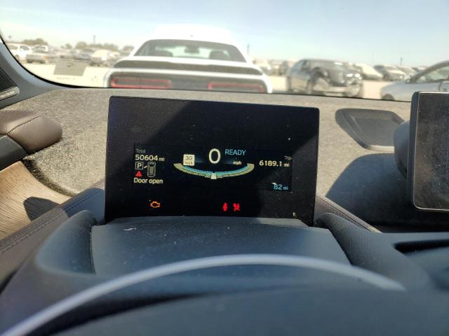2018 BMW I3 REX WBY7Z4C52JVD96165