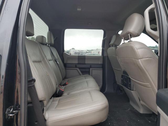2018 FORD F150 SUPERCREW 1FTEW1CPXJKF74081