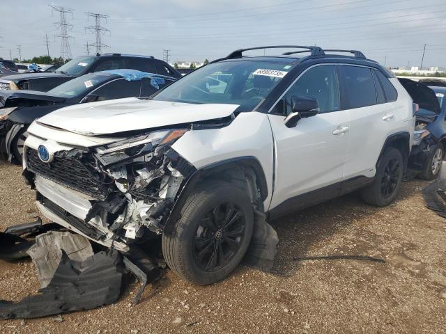 2023 TOYOTA RAV4 XSE - 4T3E6RFV0PU106241