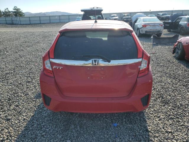 2017 HONDA FIT EX #3304891536