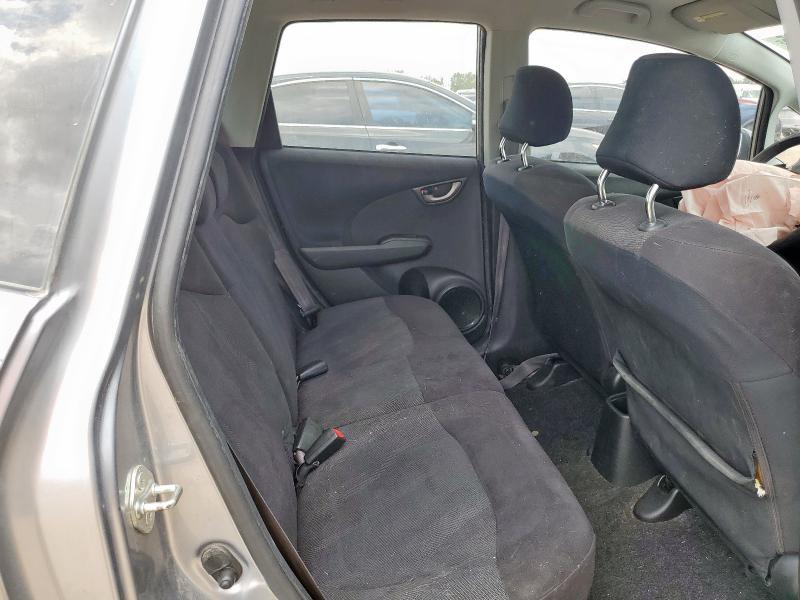 2010 HONDA FIT SPORT - JHMGE8H40AC028689