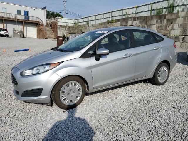FORD FIESTA S