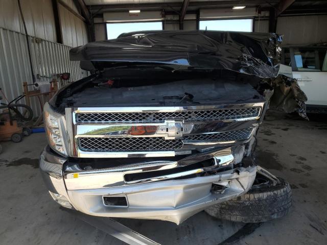 2013 CHEVROLET SILVERADO K1500 LT - 1GCRKSE79DZ370609
