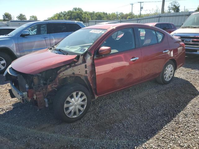 NISSAN VERSA S