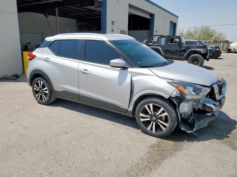 2020 NISSAN KICKS SV - 3N1CP5CV0LL517466