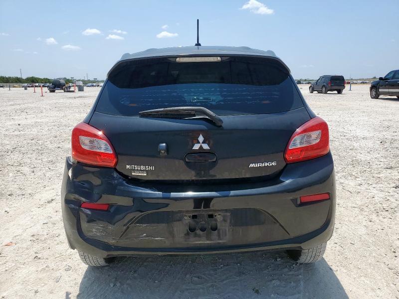 2019 MITSUBISHI MIRAGE LE ML32A5HJ1KH002511