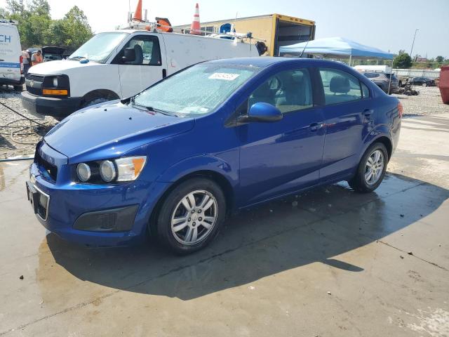 CHEVROLET SONIC LS
