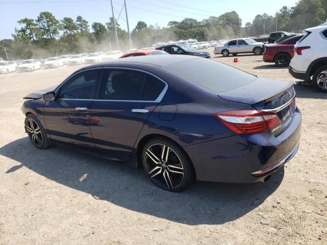 2017 HONDA ACCORD SPO - 1HGCR2F53HA151214