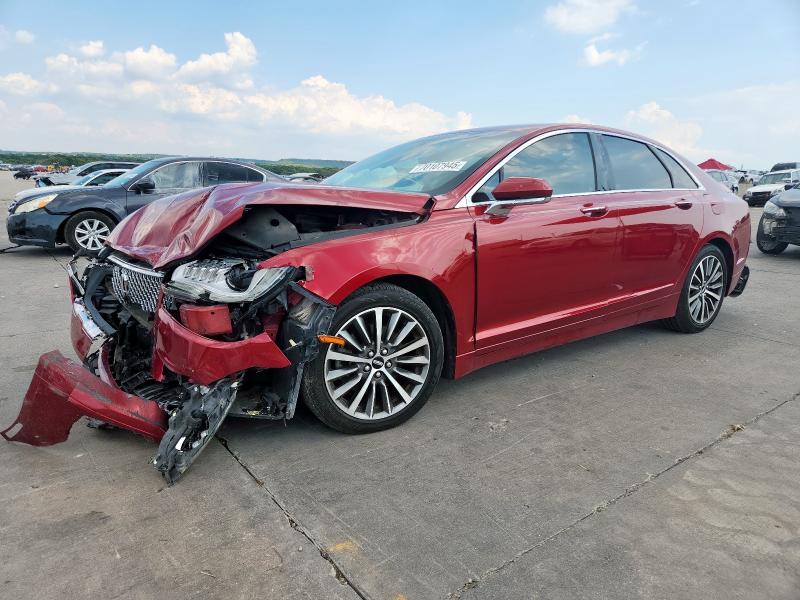 2017 LINCOLN MKZ PREMIE 3LN6L5A91HR653651