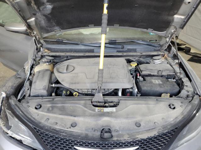 2015 CHRYSLER 200 S 1C3CCCDG6FN678524