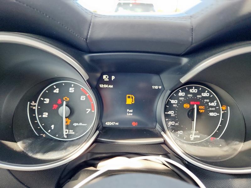 2022 ALFA ROMEO STELVIO TI ZASPAKBN5N7D28715