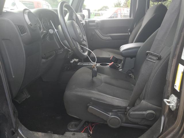 2016 JEEP WRANGLER U - 1C4BJWDG4GL180088