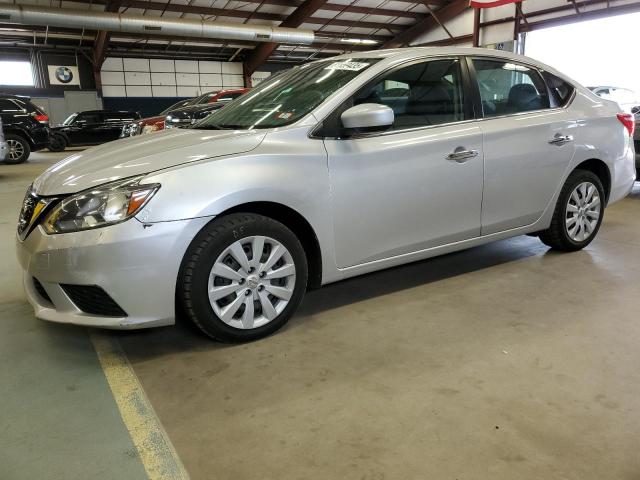 2017 NISSAN SENTRA S - 3N1AB7AP7HY395821