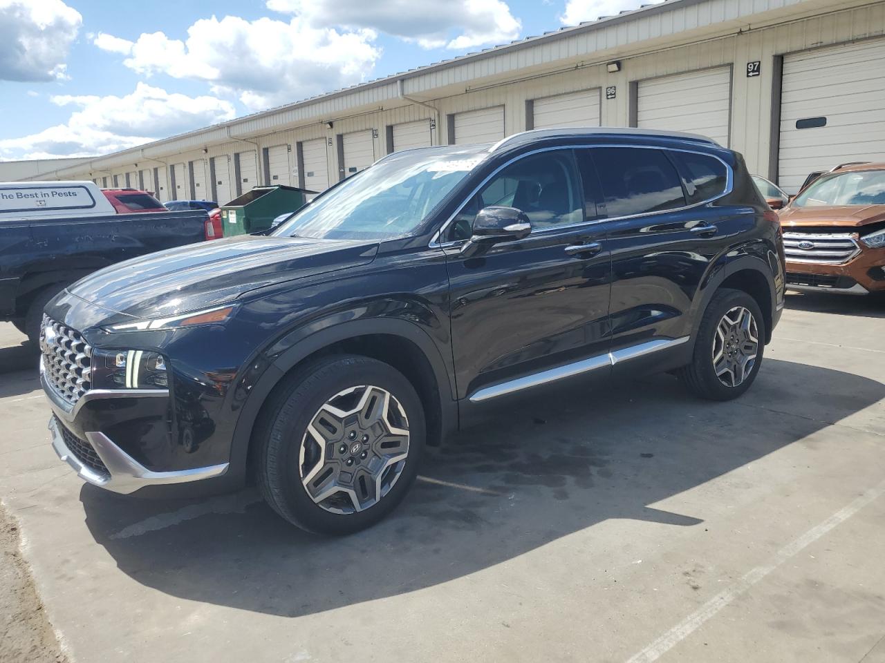 HYUNDAI SANTA FE LIMITED