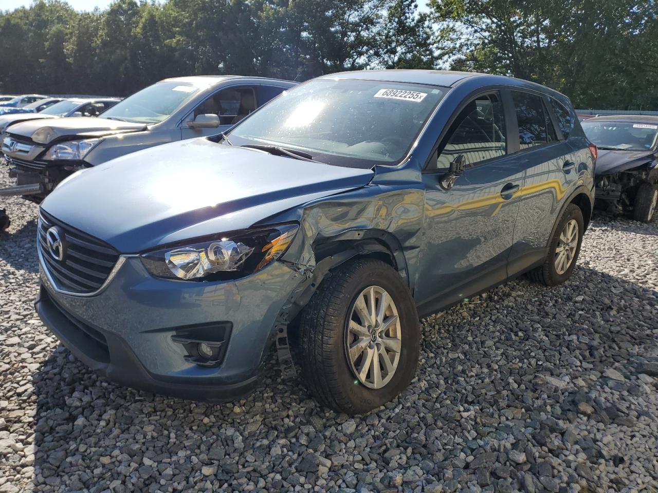 MAZDA CX-5 TOURING