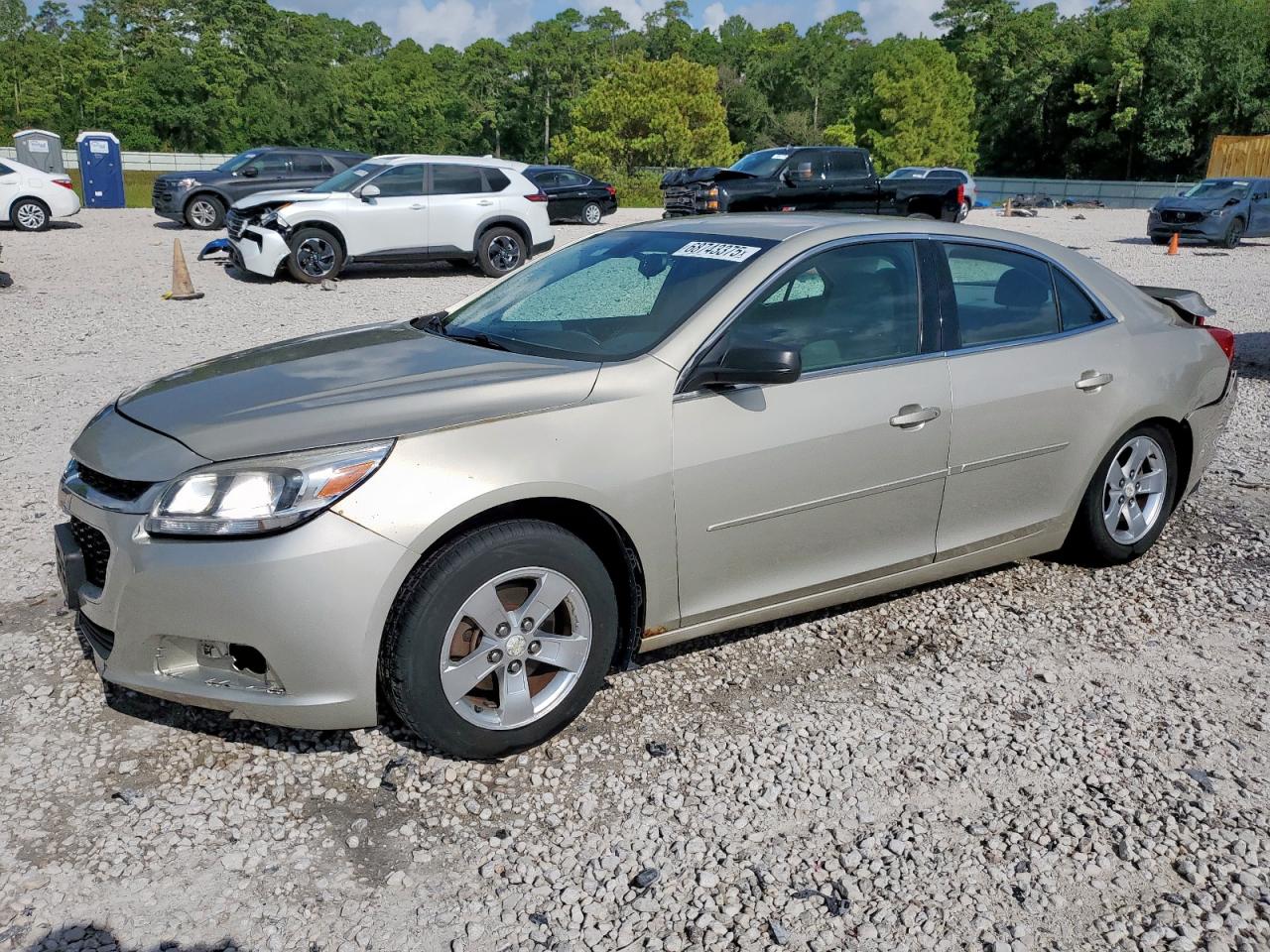 CHEVROLET MALIBU LS