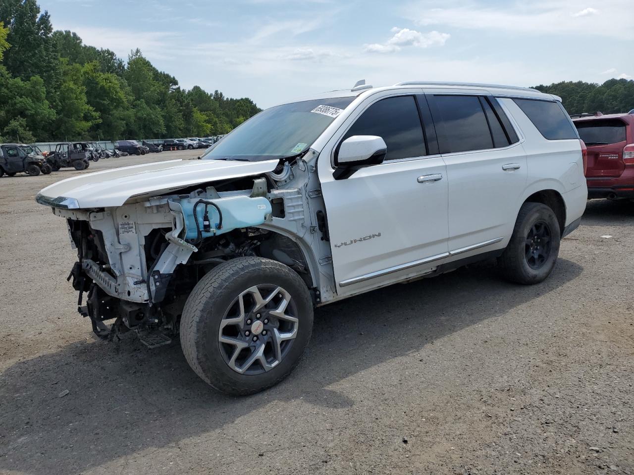 GMC YUKON SLT