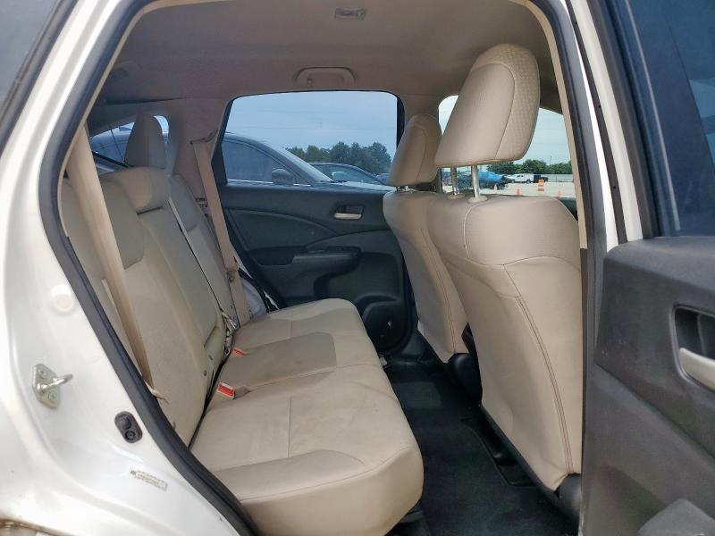 2015 HONDA CR-V LX 5J6RM4H35FL072430