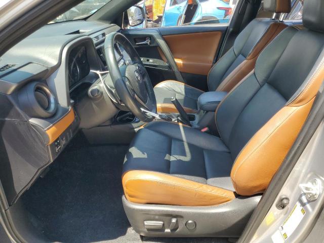 2016 TOYOTA RAV4 SE - 2T3NFREV3GW246348