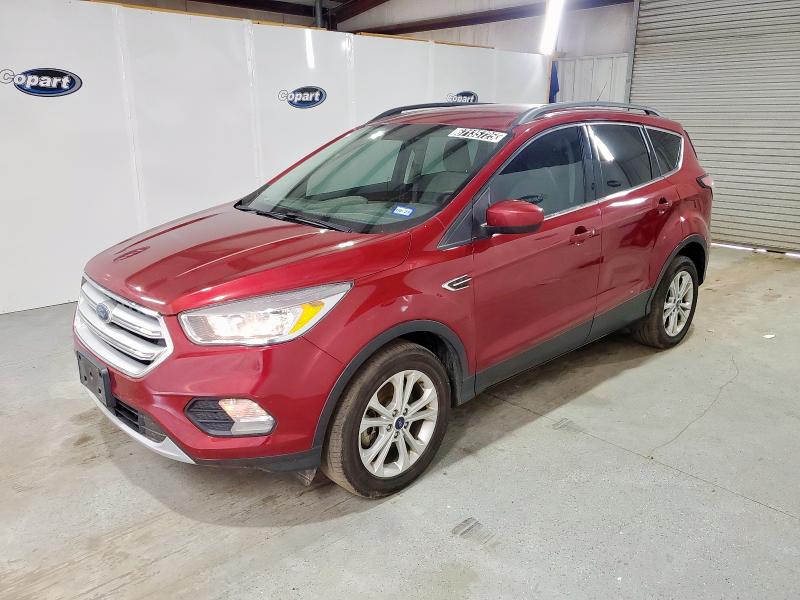 2018 FORD ESCAPE SE - 1FMCU9GD3JUB41889