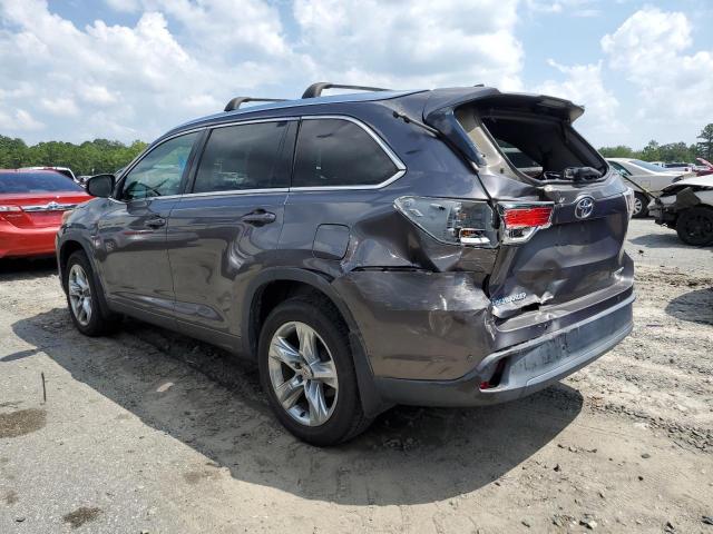 2015 TOYOTA HIGHLANDER - 5TDDKRFH2FS114102