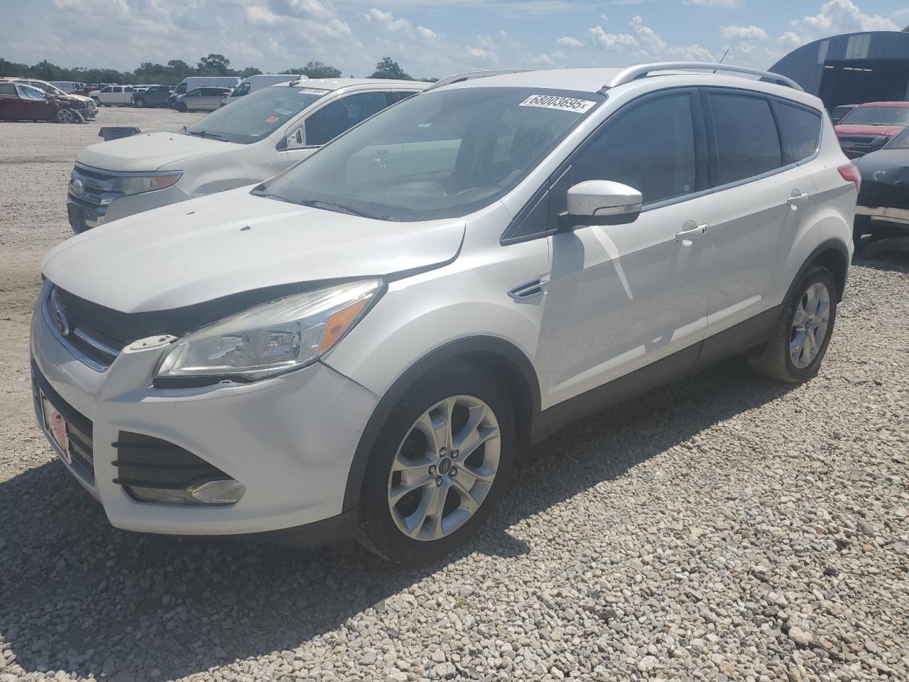 FORD ESCAPE TITANIUM