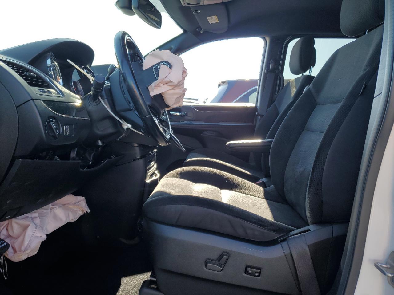 DODGE GRAND CARAVAN SE