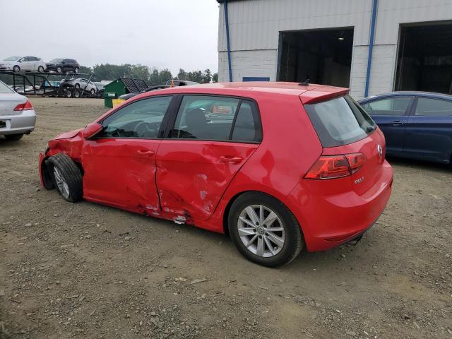 2016 VOLKSWAGEN GOLF S/SE 3VW217AU8GM027547