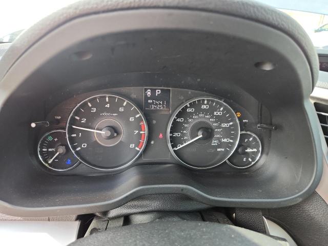2012 SUBARU OUTBACK 2. - 4S4BRCCC4C3302119