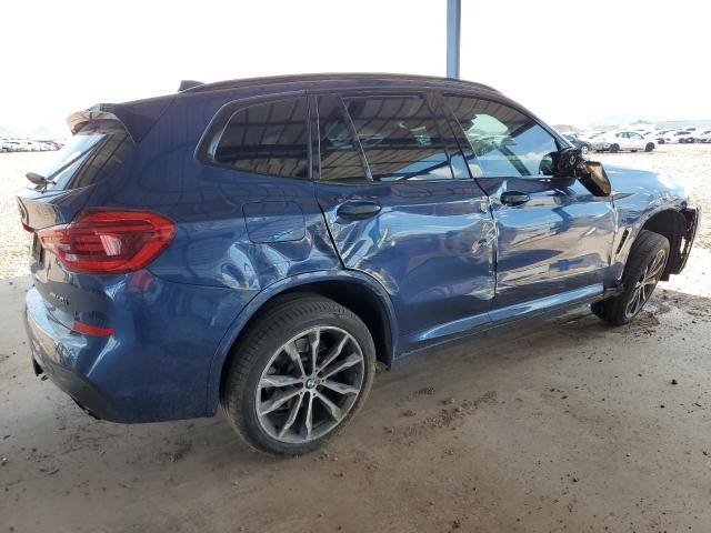 2019 BMW X3 XDRIVEM 5UXTS3C51K0Z06501