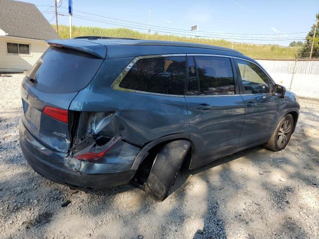 2016 HONDA PILOT EXLN 5FNYF6H75GB082955