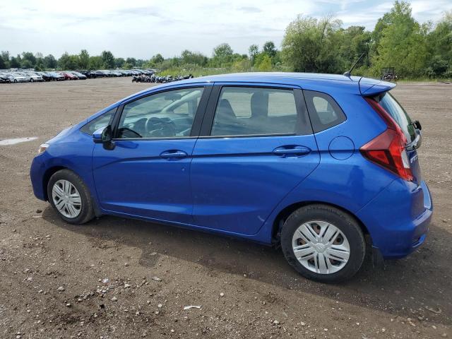 2019 HONDA FIT LX 3HGGK5H47KM702444