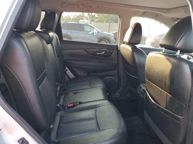 2017 NISSAN ROGUE SV 5N1AT2MV0HC810277