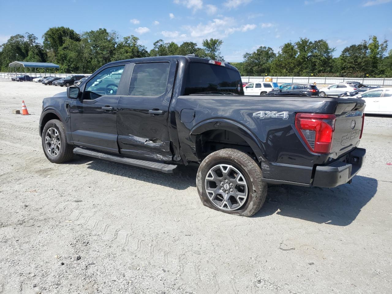 FORD F-150 STX