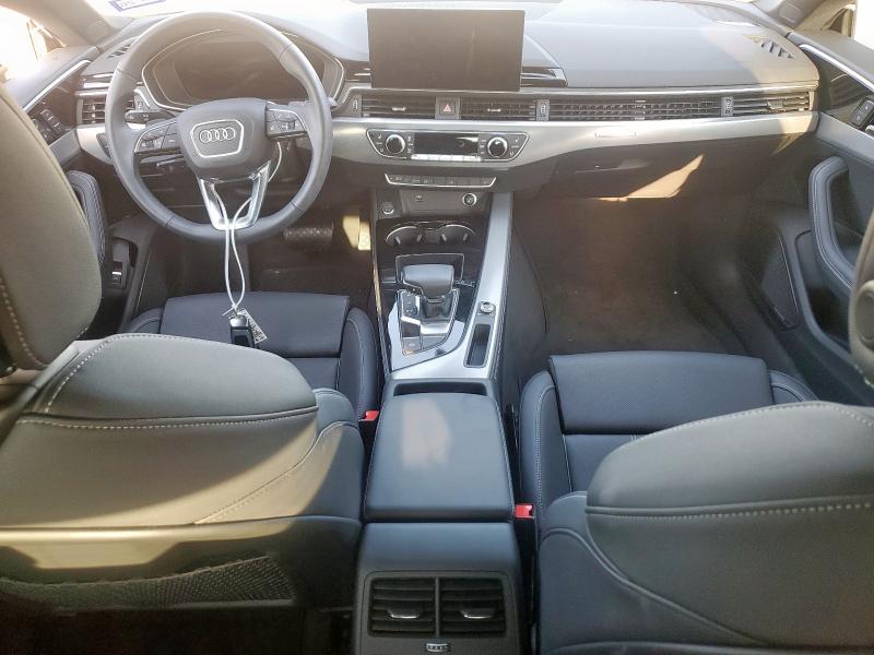 2024 AUDI A5 PREMIUM - WAUFACF56RA076287