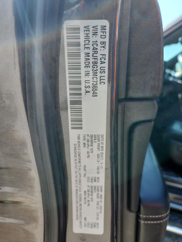 JEEP GRAND CHEROKEE LIMITED