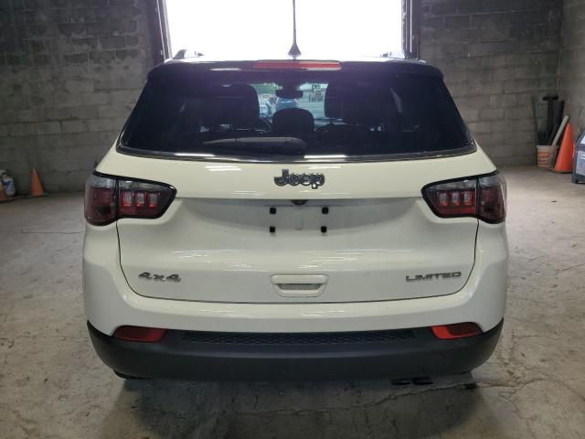 2018 JEEP COMPASS LIMITED 3C4NJDCB1JT246132