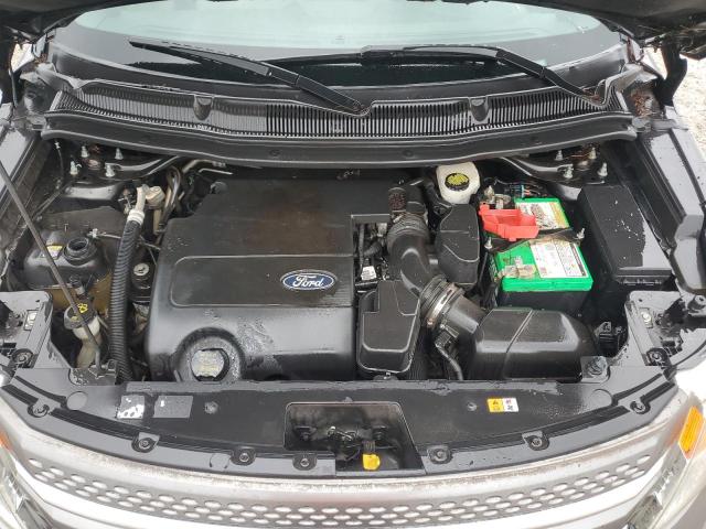 2011 FORD EXPLORER L - 1FMHK7F84BGA48660
