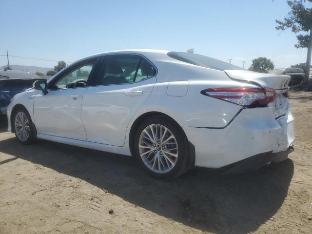 2018 TOYOTA CAMRY HYBRID 4T1B21HK7JU009752