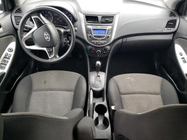 2012 HYUNDAI ACCENT GLS - KMHCT5AE1CU053066