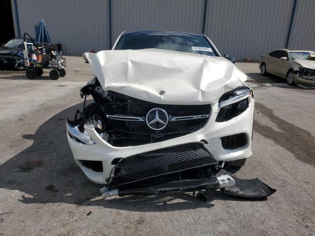 2019 MERCEDES-BENZ GLE COUPE 4JGED6EB7KA151983
