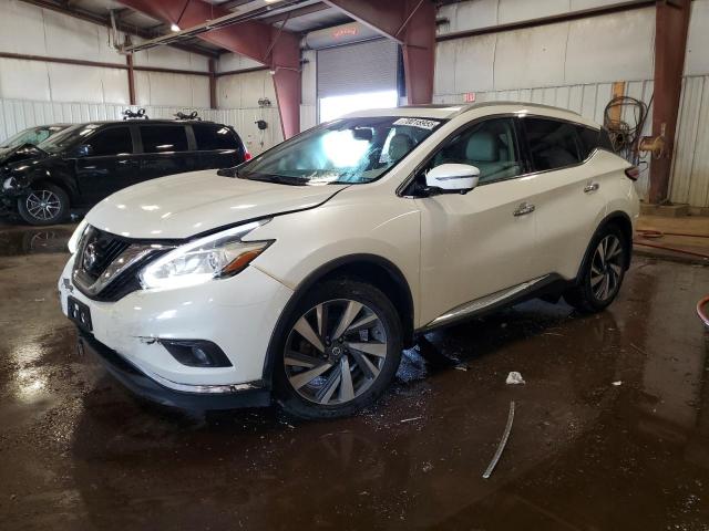NISSAN MURANO S