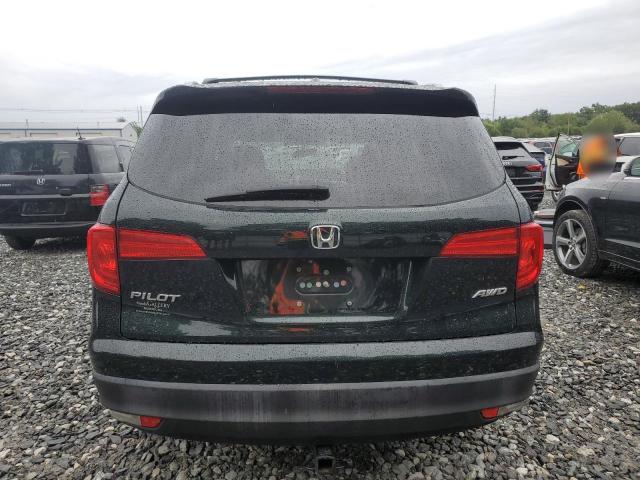 2016 HONDA PILOT EXL 5FNYF6H84GB018432