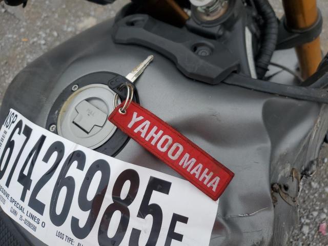 2015 YAMAHA FZ09 JYARN33E7FA005986