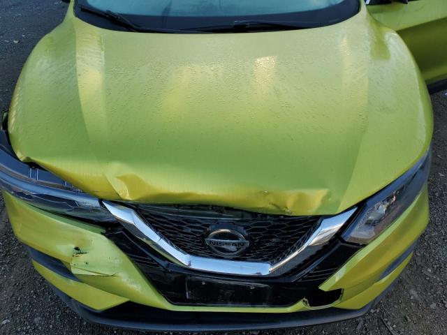 2020 NISSAN ROGUE SPOR JN1BJ1CWXLW383767