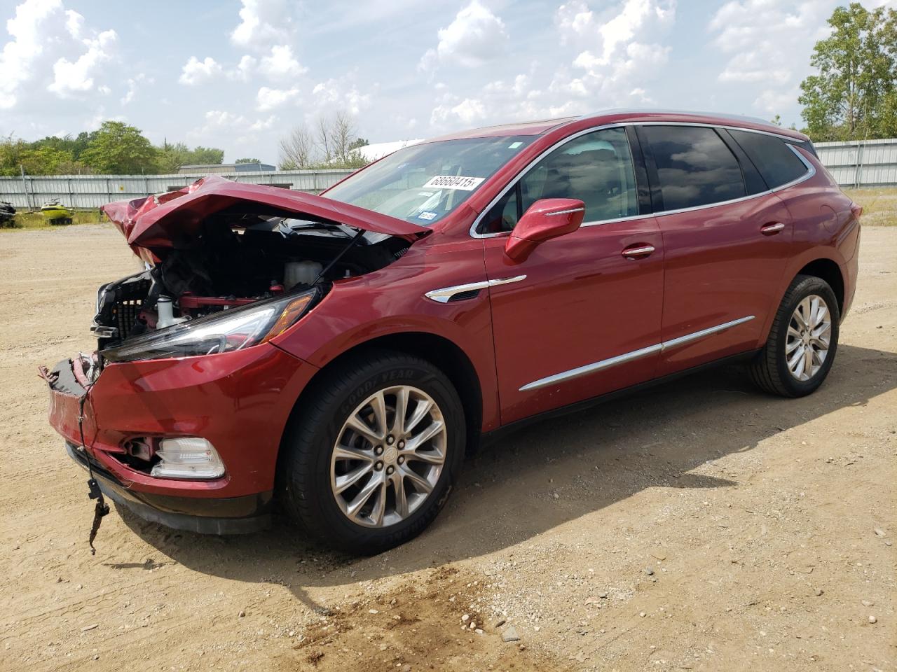 BUICK ENCLAVE ESSENCE