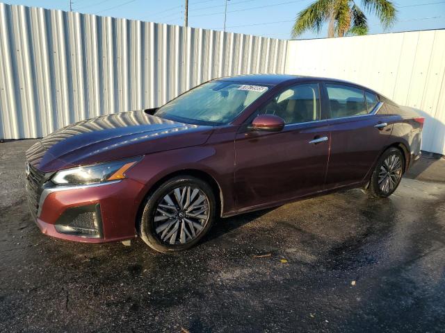 NISSAN ALTIMA SV